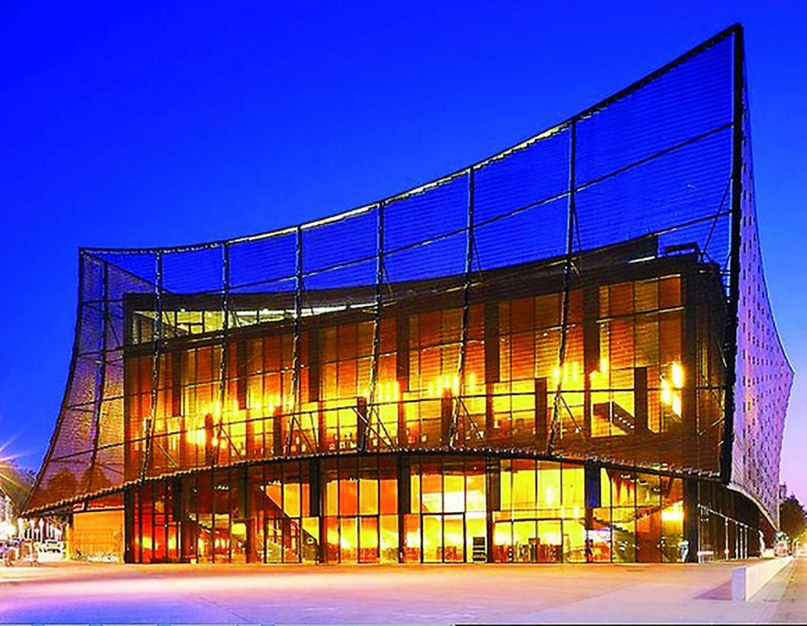 Appart Hotel Albi Exterior foto