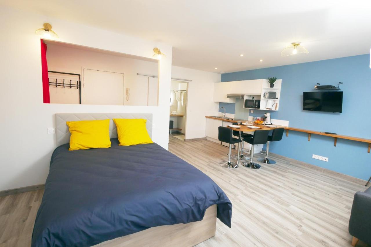 Appart Hotel Albi Zimmer foto
