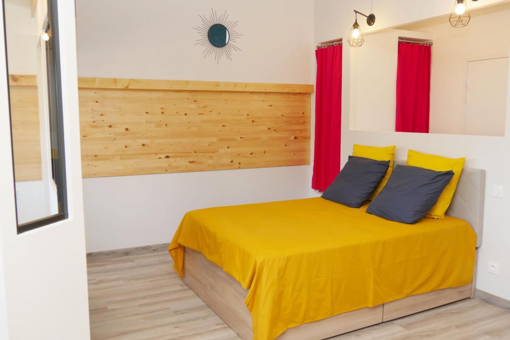 Appart Hotel Albi Zimmer foto