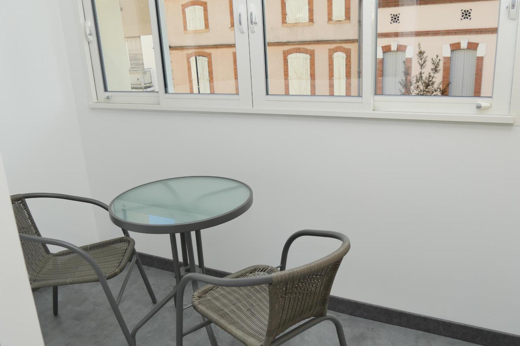 Appart Hotel Albi Zimmer foto